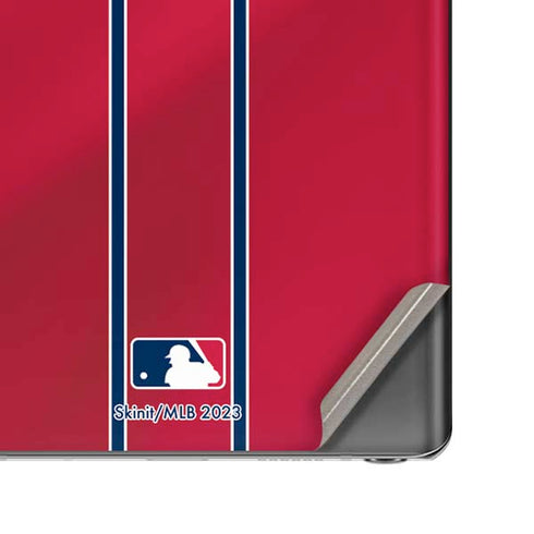 MLB Atlanta Braves Alternate/Away Jersey Galaxy Note20 5G Skin